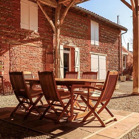 Ferme Aquinaut - Le Paradis Montesquieu-Volvestre Экстерьер фото