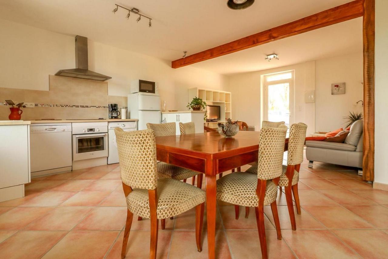 Ferme Aquinaut - Le Paradis Montesquieu-Volvestre Экстерьер фото