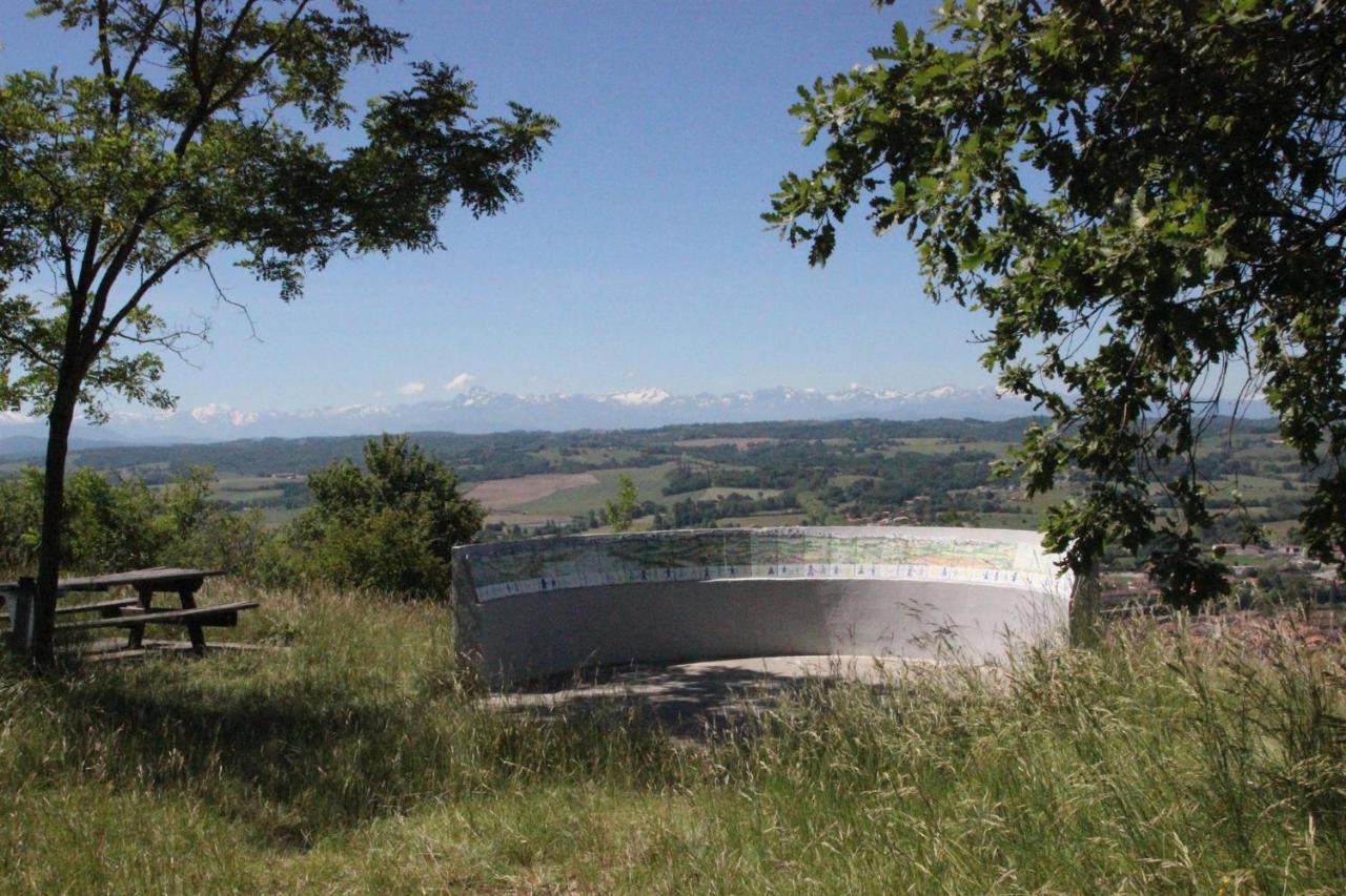 Ferme Aquinaut - Le Paradis Montesquieu-Volvestre Экстерьер фото