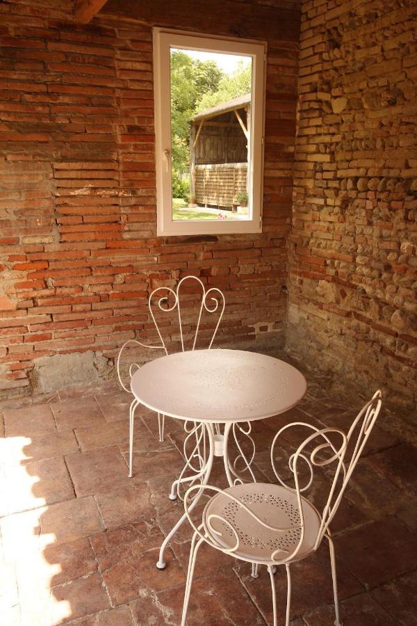 Ferme Aquinaut - Le Paradis Montesquieu-Volvestre Экстерьер фото
